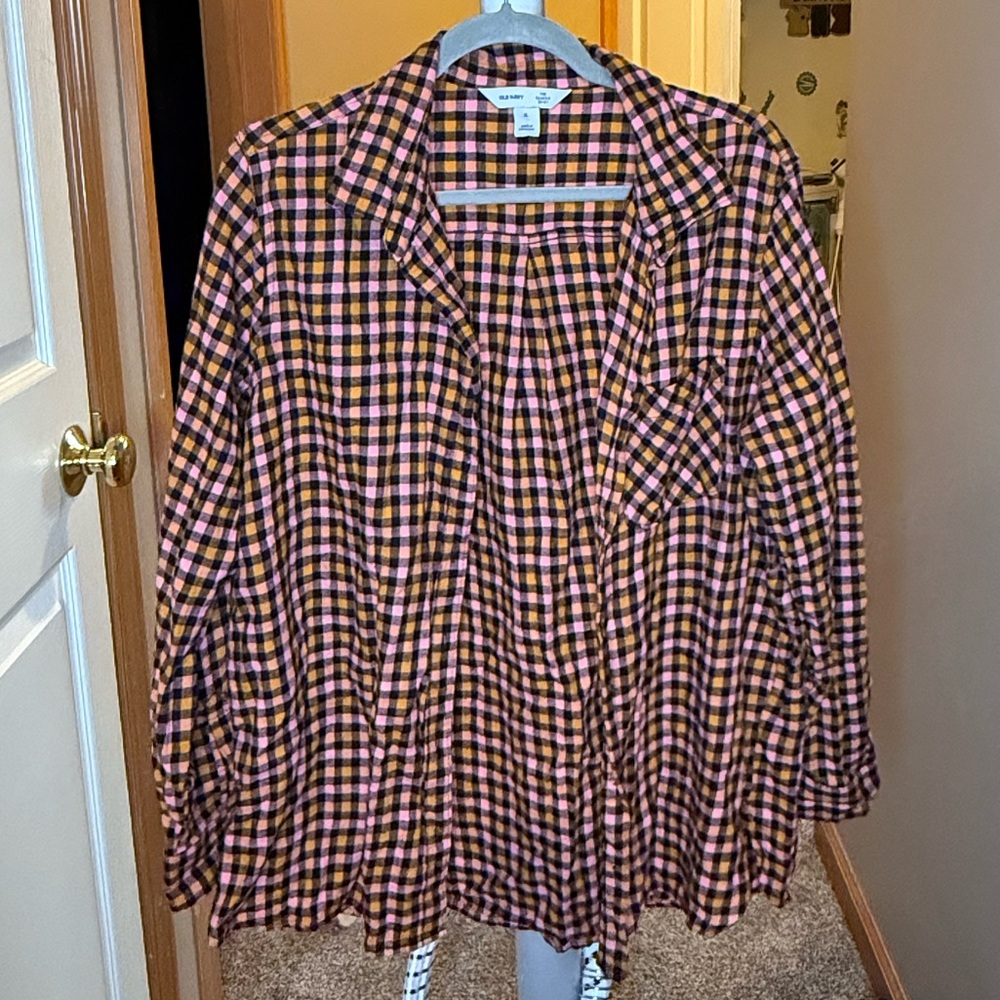 *Like New Old Navy “The Classic Shirt” - XL